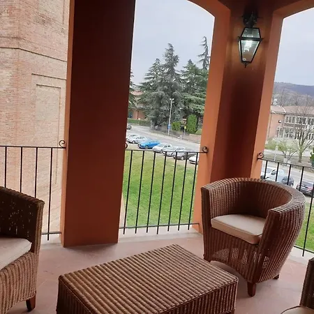 Мини-отель Al Portone Скандиано